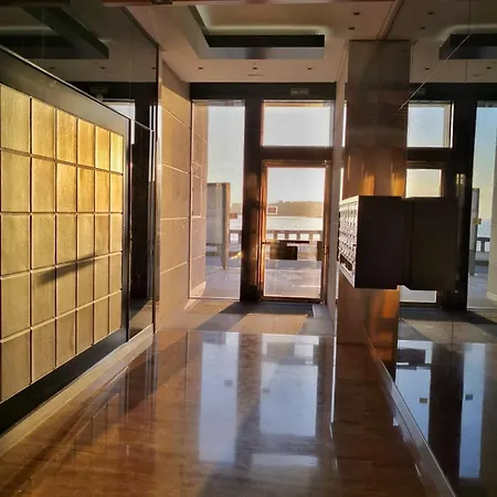 Apartament Luxury Centro Silgar Sanxenxo Zewnętrze zdjęcie