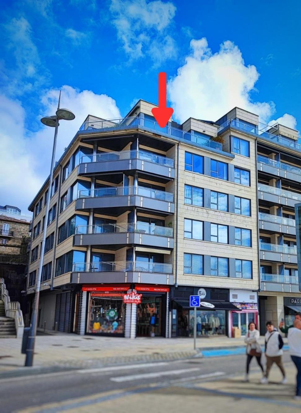 Luxury Centro Silgar * Sanxenxo