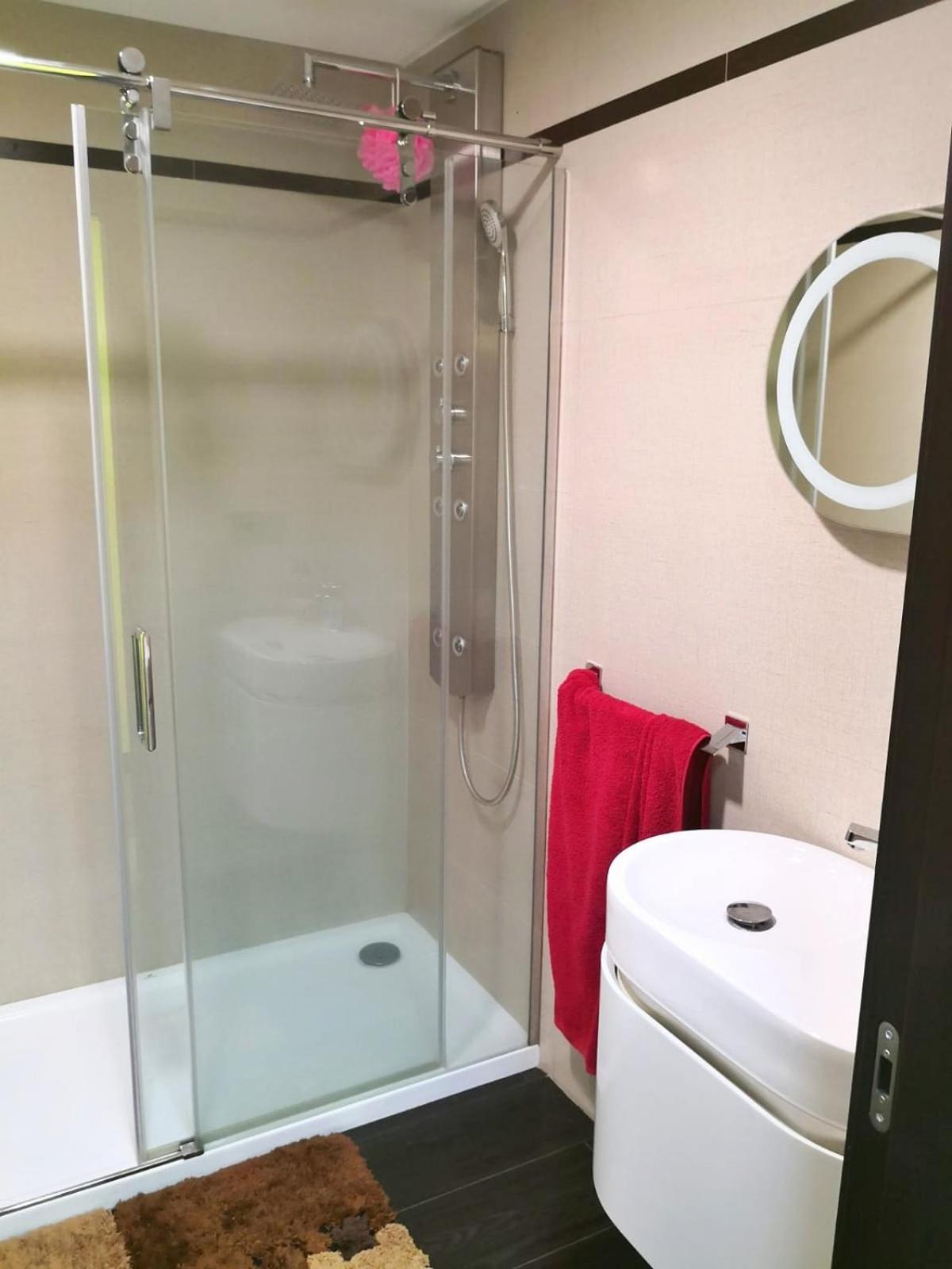 Appartement Luxury Centro Silgar *